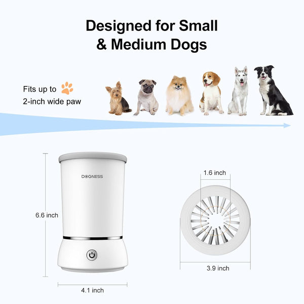 Paw Perfect Electric Cleaner