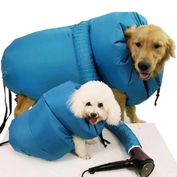 Pet Drying Magic Bag