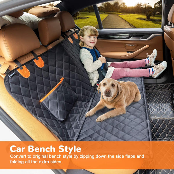 Pet-Proof Car Comfort Cover LukkyDeals
