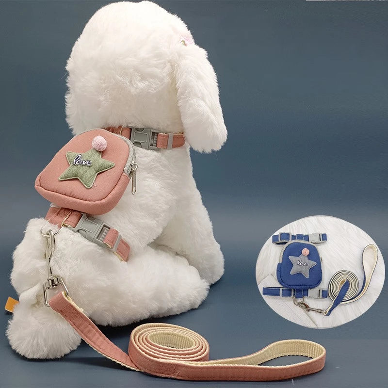 PawPack Leash & Backpack Combo LukkyDeals