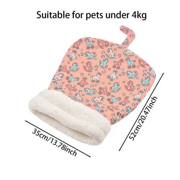 Cozy Pet Snuggle Nest LukkyDeals