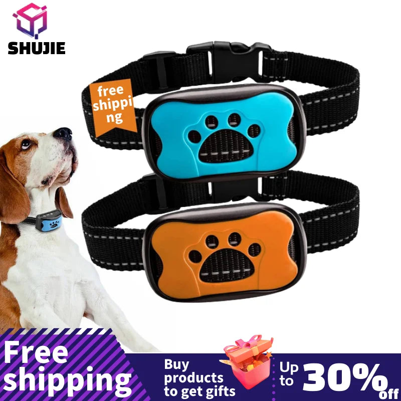 Quiet Paws: Dog Bark Control LukkyDeals