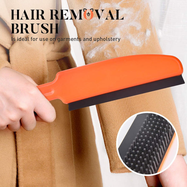 Magic Pet Hair Broom & Brush