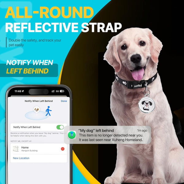 SmartPet GPS Collar LukkyDeals