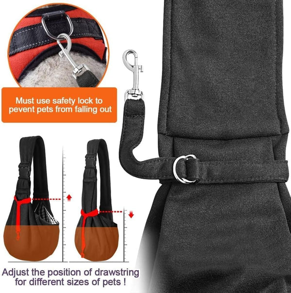 Cozy Pup Sling Carrier LukkyDeals