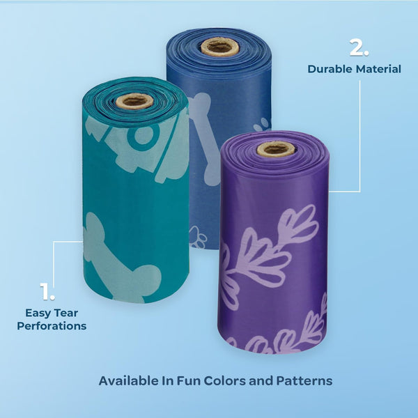 Eco-Friendly Doggy Poop Bags