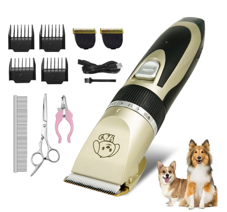 HOW TO CHOOSE THE BEST DOG GROOMING CLIPPERS FOR YOUR DOG