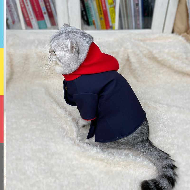 Cat And Dog Hoodie Photo Props - LukkyDeals