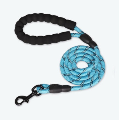 Dog Leash with Padded Handle - LukkyDeals