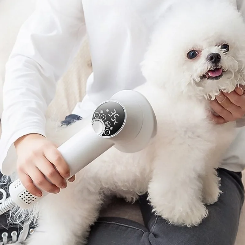 Pet Grooming Magic Dryer Comb LukkyDeals