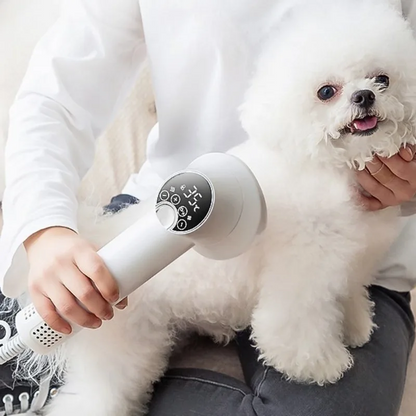 Pet Grooming Magic Dryer Comb LukkyDeals