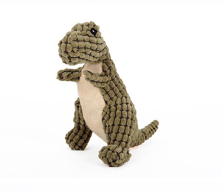 Dinosaur Pet Toys, Interactive Toys for Large Dogs - LukkyDeals