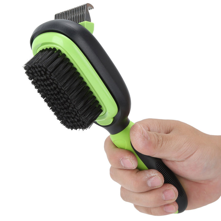 Buy 5-in-1 Pet Cleaning and Grooming Comb Set - LukkyDeals