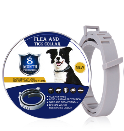 Cat ring dog ring flea and tick prevention child collar