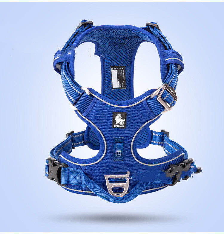 Nylon Dog Harness - LukkyDeals