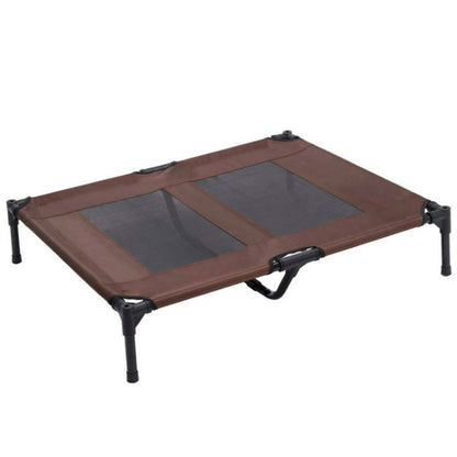 Canopy Elevated Pet Dog Bed - LukkyDeals