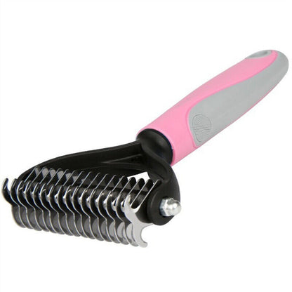 Pet Dematting Comb - LukkyDeals