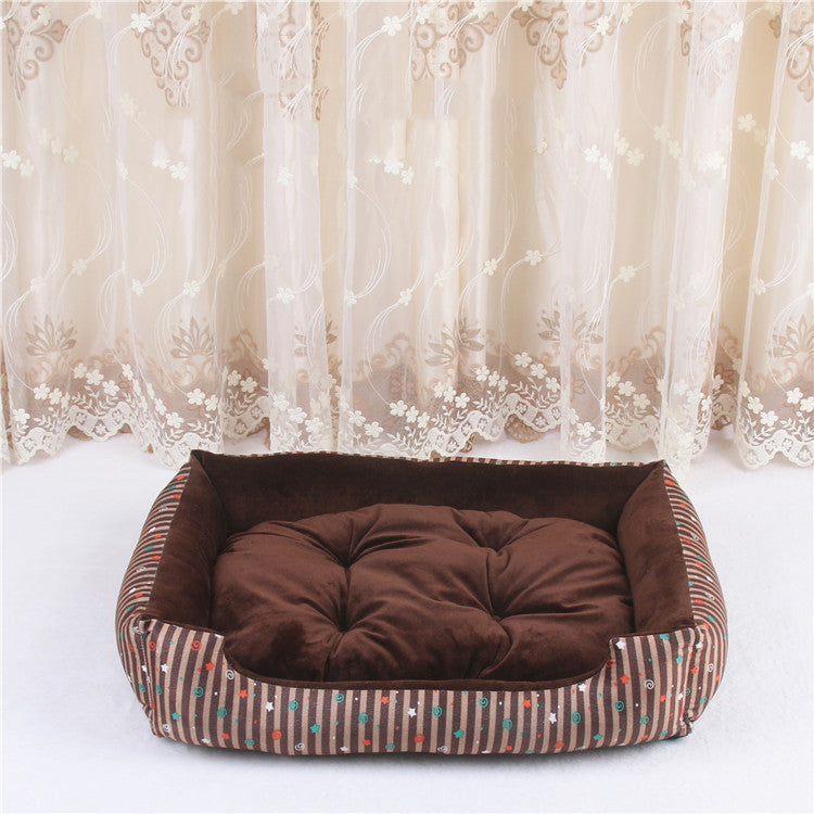 Pet bed dog mattress cat bed