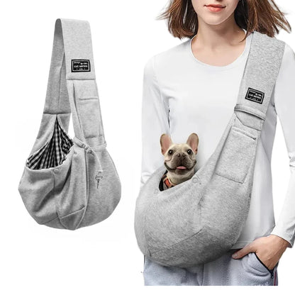 Snuggle & Go Pet Sling