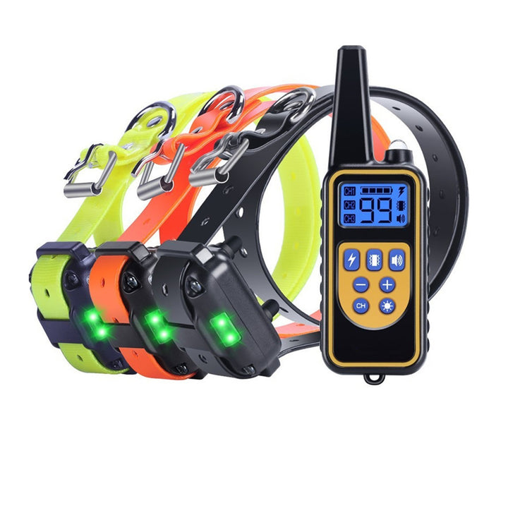 Dog Training Collar with Remote