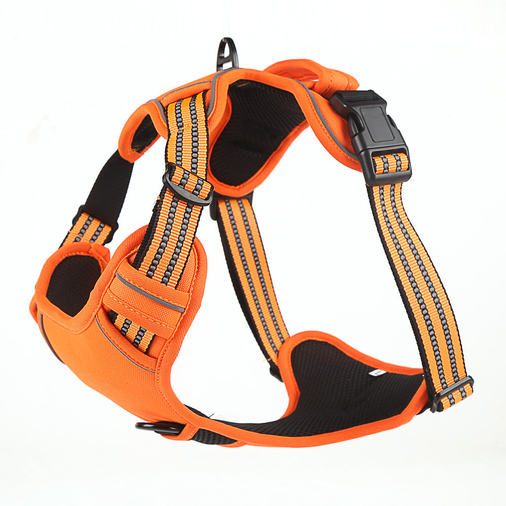 Reflective Dog Harness - LukkyDeals