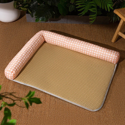 Non-stick Cat Dog Bed Ice Pad Pet Supplies Pet Products - LukkyDeals