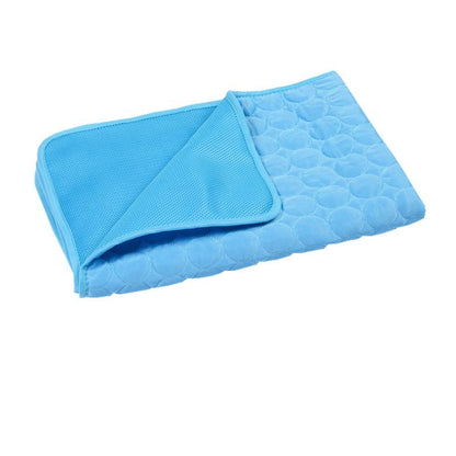 Dog Cooling Mat Cooling Pad For Pets - LukkyDeals