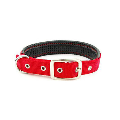 Medium and large dog collars