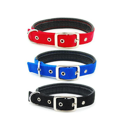 Medium and large dog collars