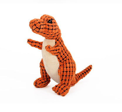 Dinosaur Pet Toys, Interactive Toys for Large Dogs - LukkyDeals