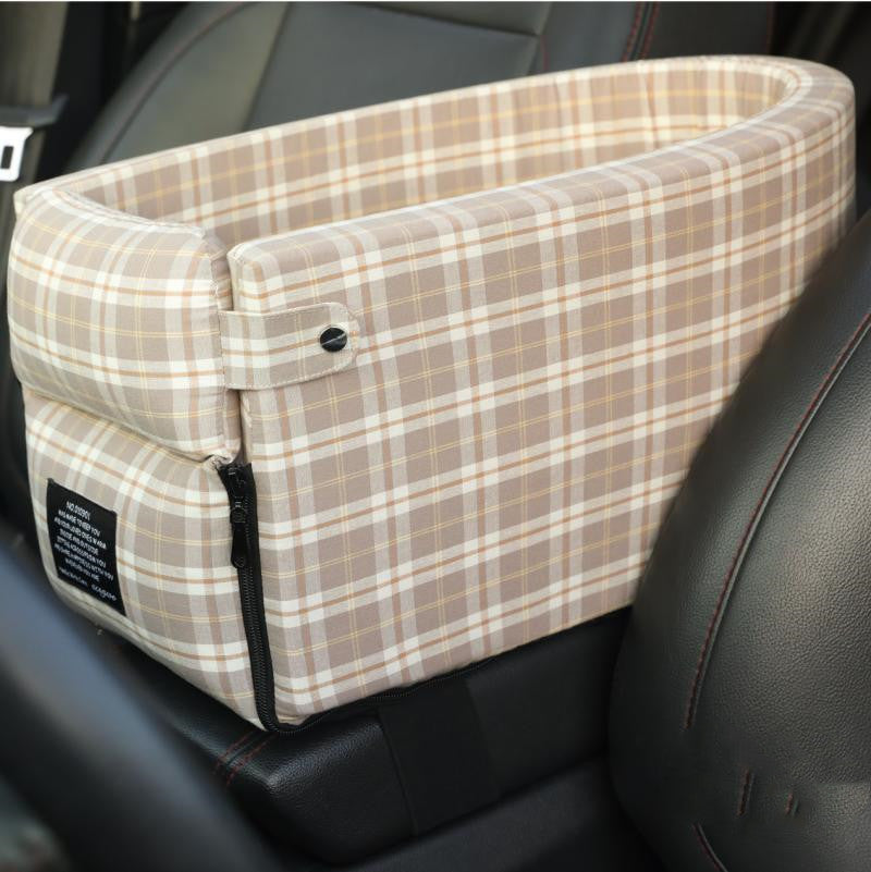 Portable Pet Dog Car Seat