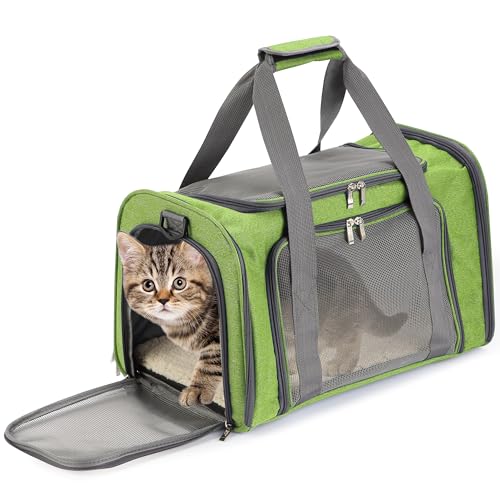 Mr. Pen- Pet Carrier, Cat Carrier, Dog Carrier, Cat Bag Carrier, Cat Travel Carrier, Soft Cat Carrier, Dog Travel Carrier, Pet Travel Carrier, Dog Soft-Sided Carriers