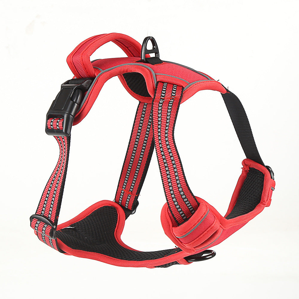 Reflective Dog Harness - LukkyDeals