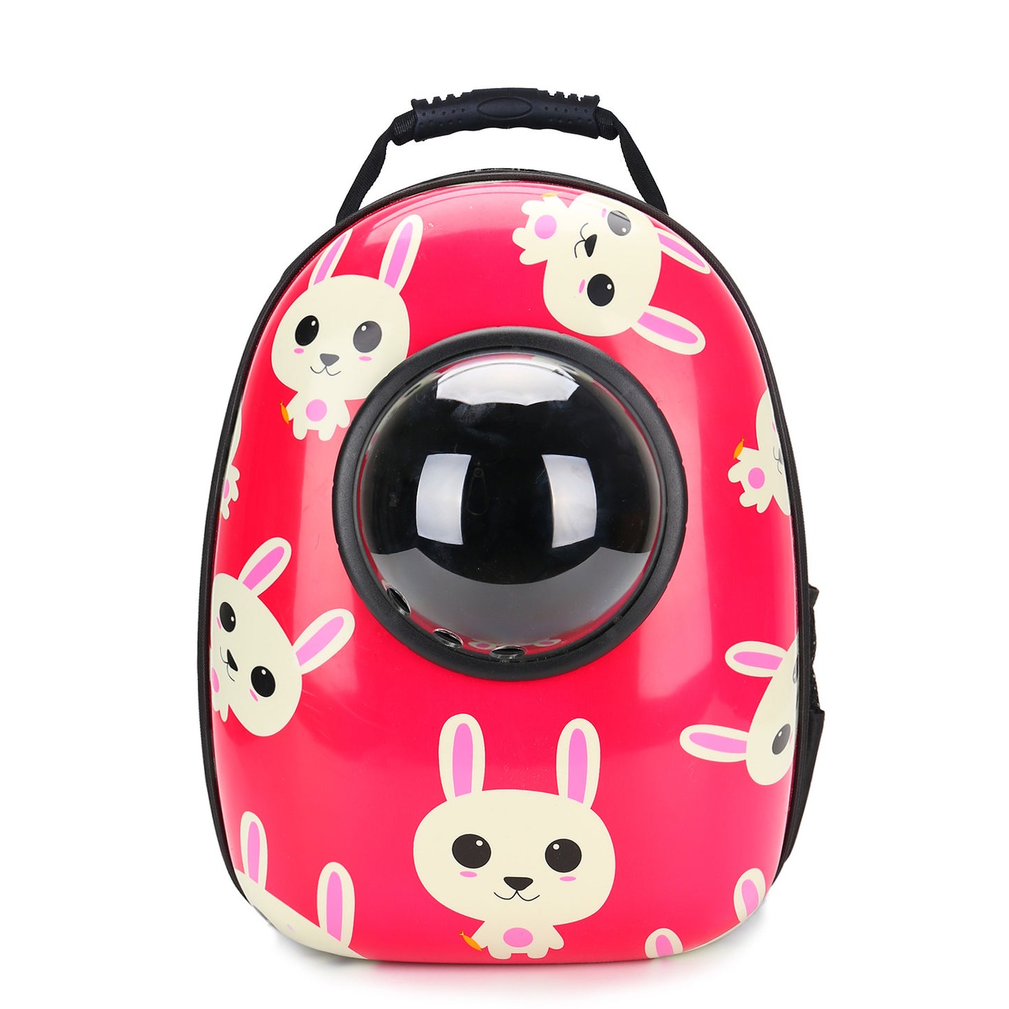 Portable Astronaut Pet Cat Dog Puppy Carrier Space Bag Travel Backpack Capsule Bag for Small Cats Puppy Outdoor Cage Breathable