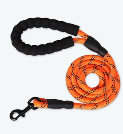 Dog Leash with Padded Handle - LukkyDeals