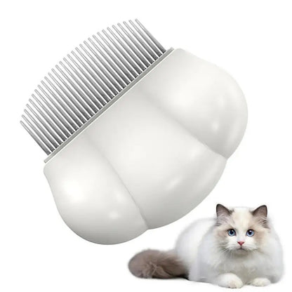 Cat Massage Comb – Gentle Grooming & Relaxation Tool