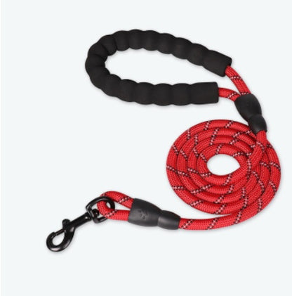 Dog Leash with Padded Handle - LukkyDeals