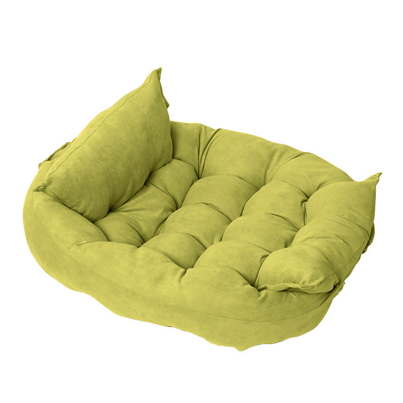 Pet Pad Multifunctional Folding Nest Sofa Bed