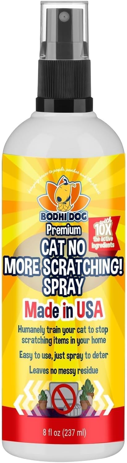 Bodhi Dog Cat Repellent Spray for Furniture - LukkyDeals