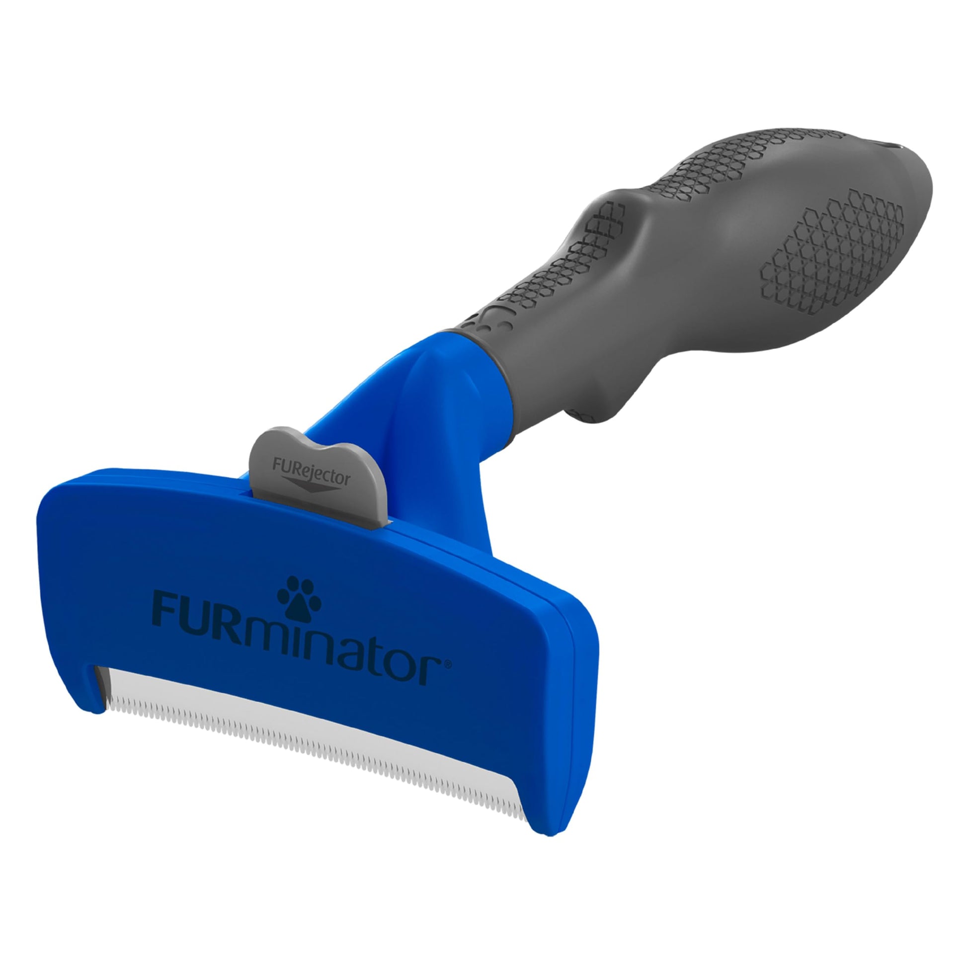 FURminator Undercoat Deshedding Tool for Dogs, Deshedding Brush for Dogs, Removes Loose Hair and Combats Dog Shedding