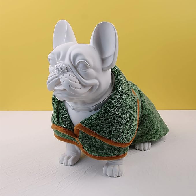 SnuggleDry Pet Bathrobe LukkyDeals