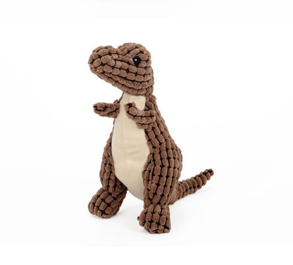 Dinosaur Pet Toys, Interactive Toys for Large Dogs