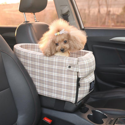 Portable Pet Dog Car Seat