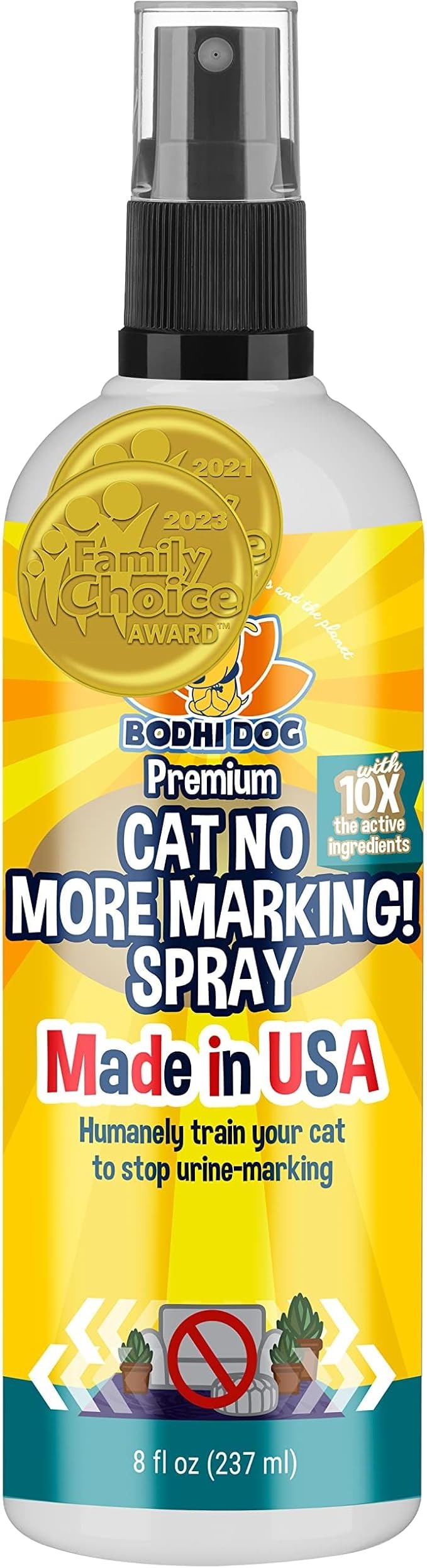 Bodhi Dog Cat Repellent Spray for Furniture - LukkyDeals