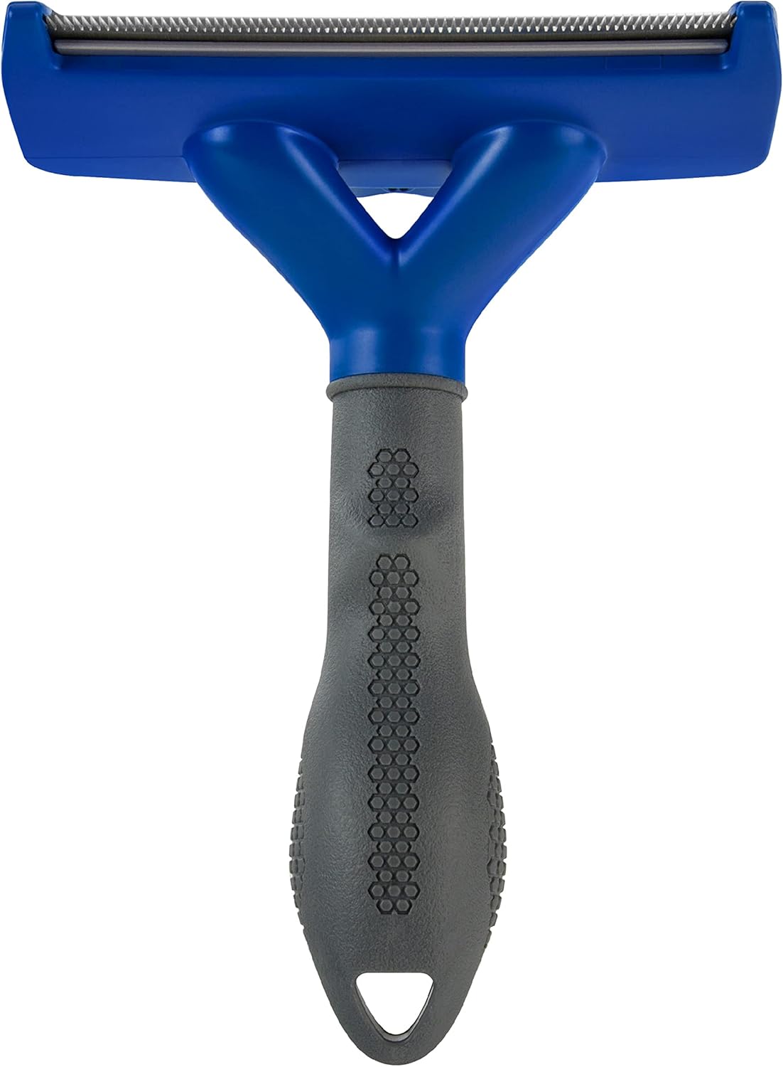 FURminator Undercoat Deshedding Tool for Dogs, Deshedding Brush for Dogs, Removes Loose Hair and Combats Dog Shedding