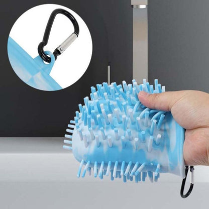 Dog Foot Cleaning Washer Brush Cup