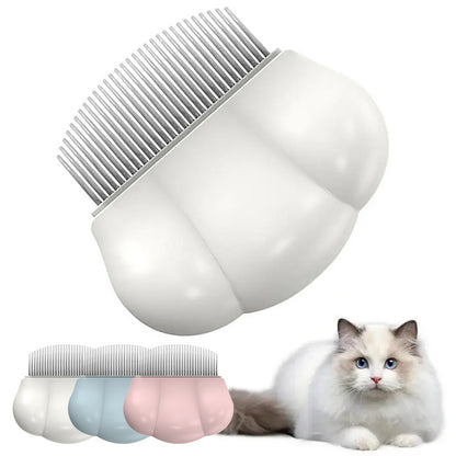 Cat Massage Comb – Gentle Grooming & Relaxation Tool