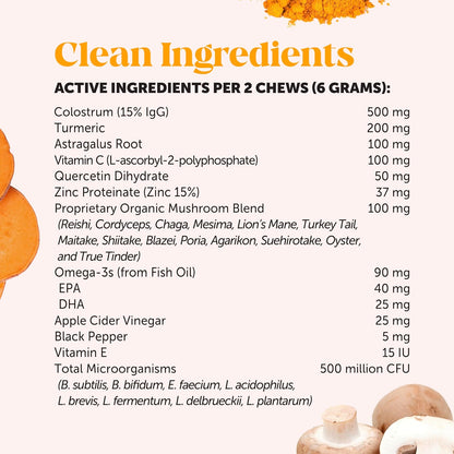 Pet Honesty Dog Allergy & Itch Relief - Advanced Itch Supplement with Probiotics for Dogs - Immune Support & Skin Relief for Seasonal Allergies - Natural Itchy Skin & Paw Relief - (Salmon, 90 Ct)