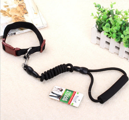 Dog Collar, Harness, & Leash Set - LukkyDeals