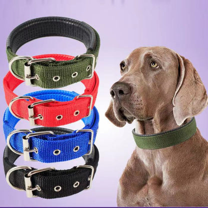 Small And Medium-sized Dog Collars For Large Dogs